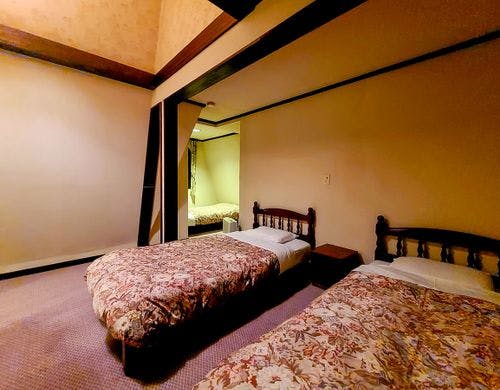 #ロフト付きトリプル