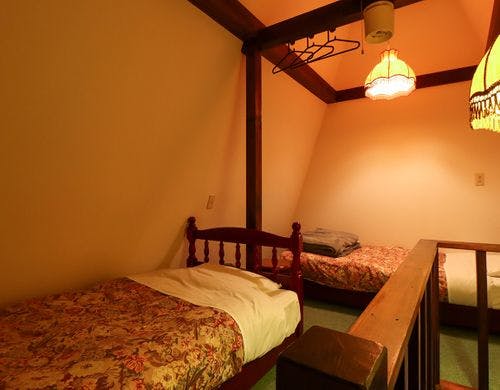 #ロフト付き2～4名