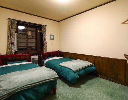 #リビング付きツイン