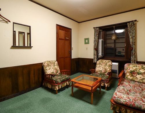 #リビング付きツイン