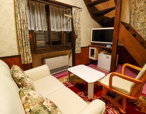 #ロフト付きツイン