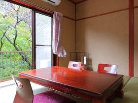 椎原温泉　割烹旅館　みはる荘