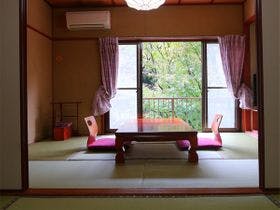椎原温泉　割烹旅館　みはる荘