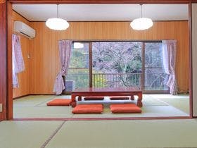 椎原温泉　割烹旅館　みはる荘