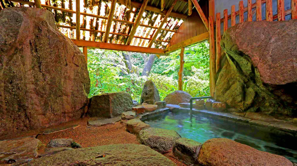 Kappo Ryokan Miharu-so