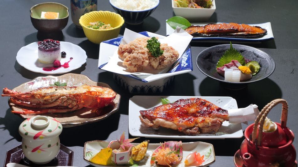 Kappo Ryokan Miharu-so