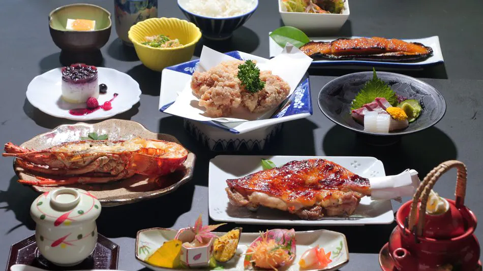 Kappo Ryokan Miharu-so
