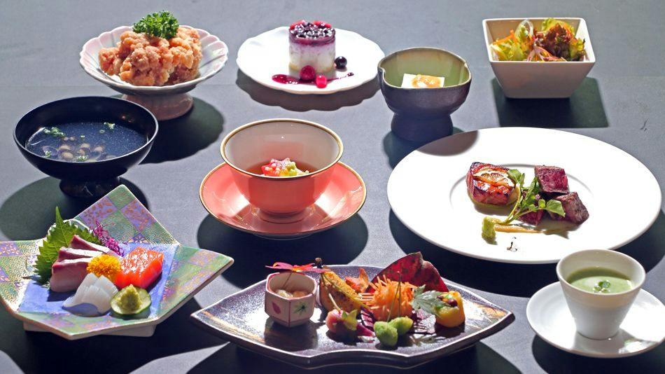 Kappo Ryokan Miharu-so