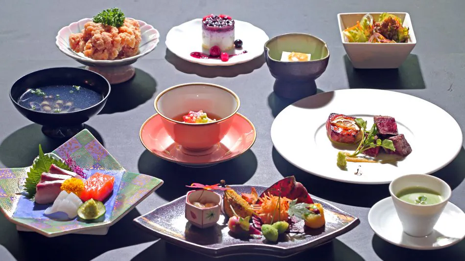 Kappo Ryokan Miharu-so