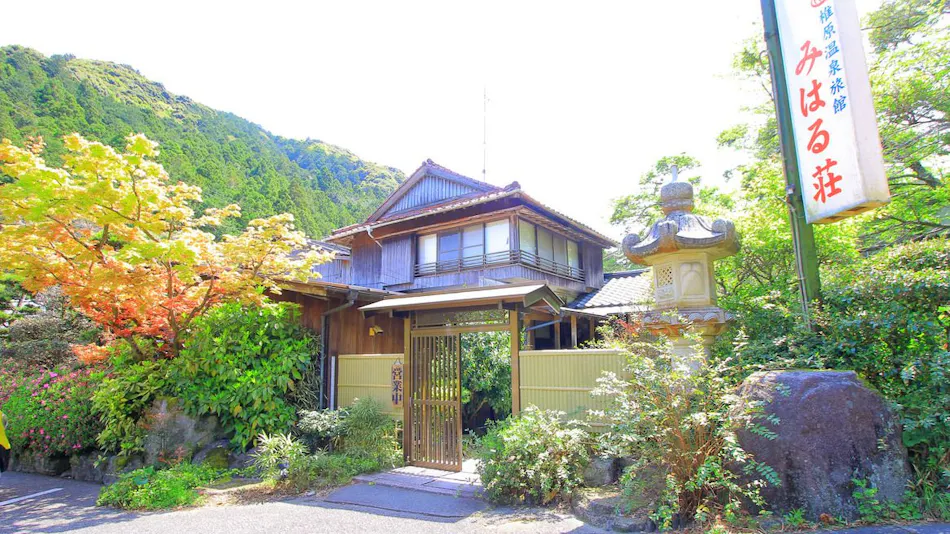 Kappo Ryokan Miharu-so