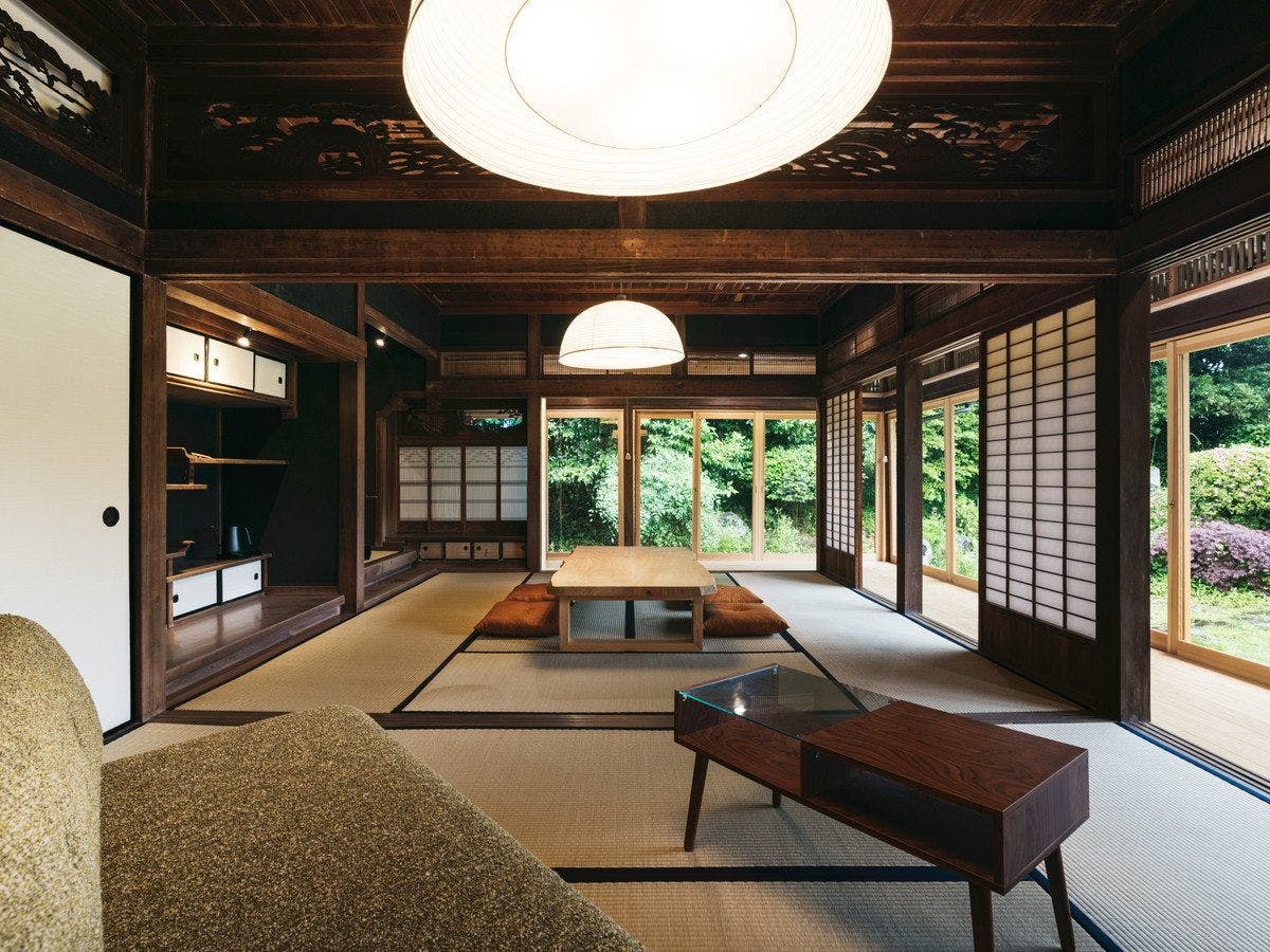 고요함 (거실 1)