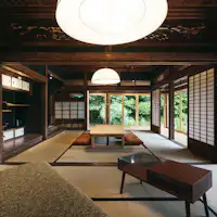 고요함 (거실 1)