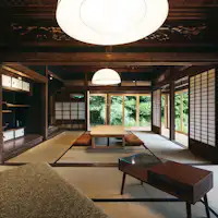 고요함 (거실 1)