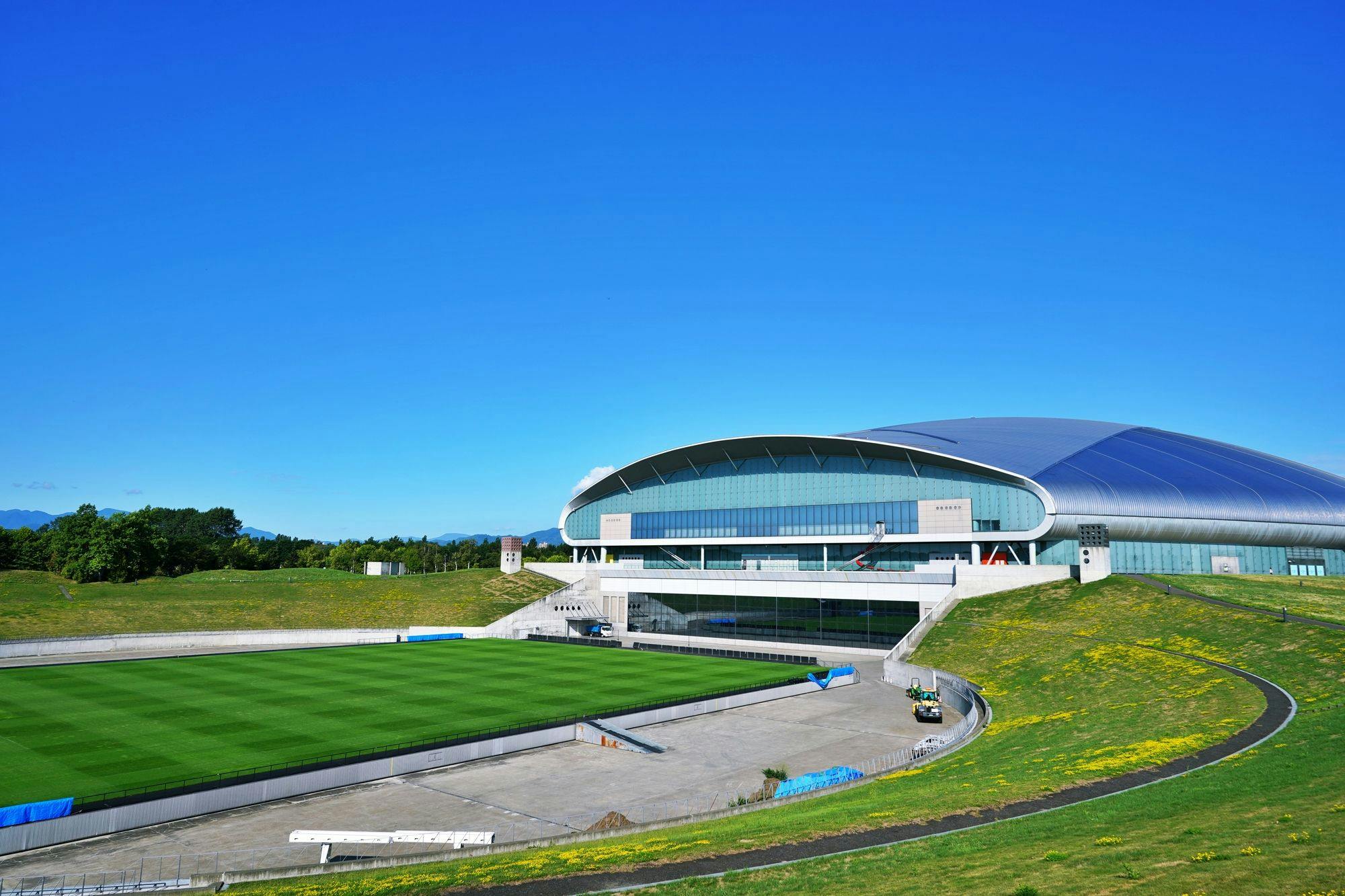 ซัปโปโรโดม