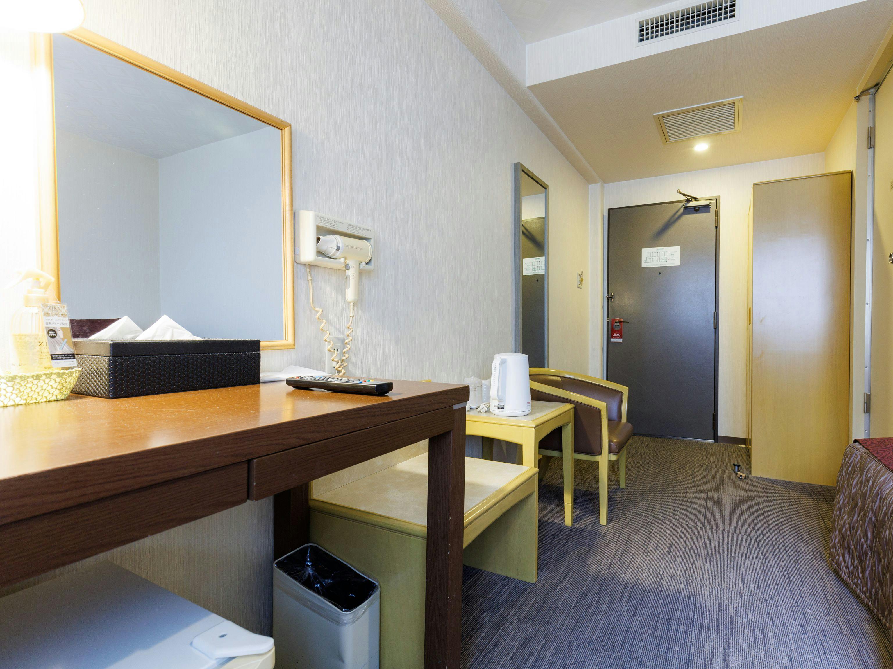 Tabist Hokkaido Daiichi Hotel Sapporo