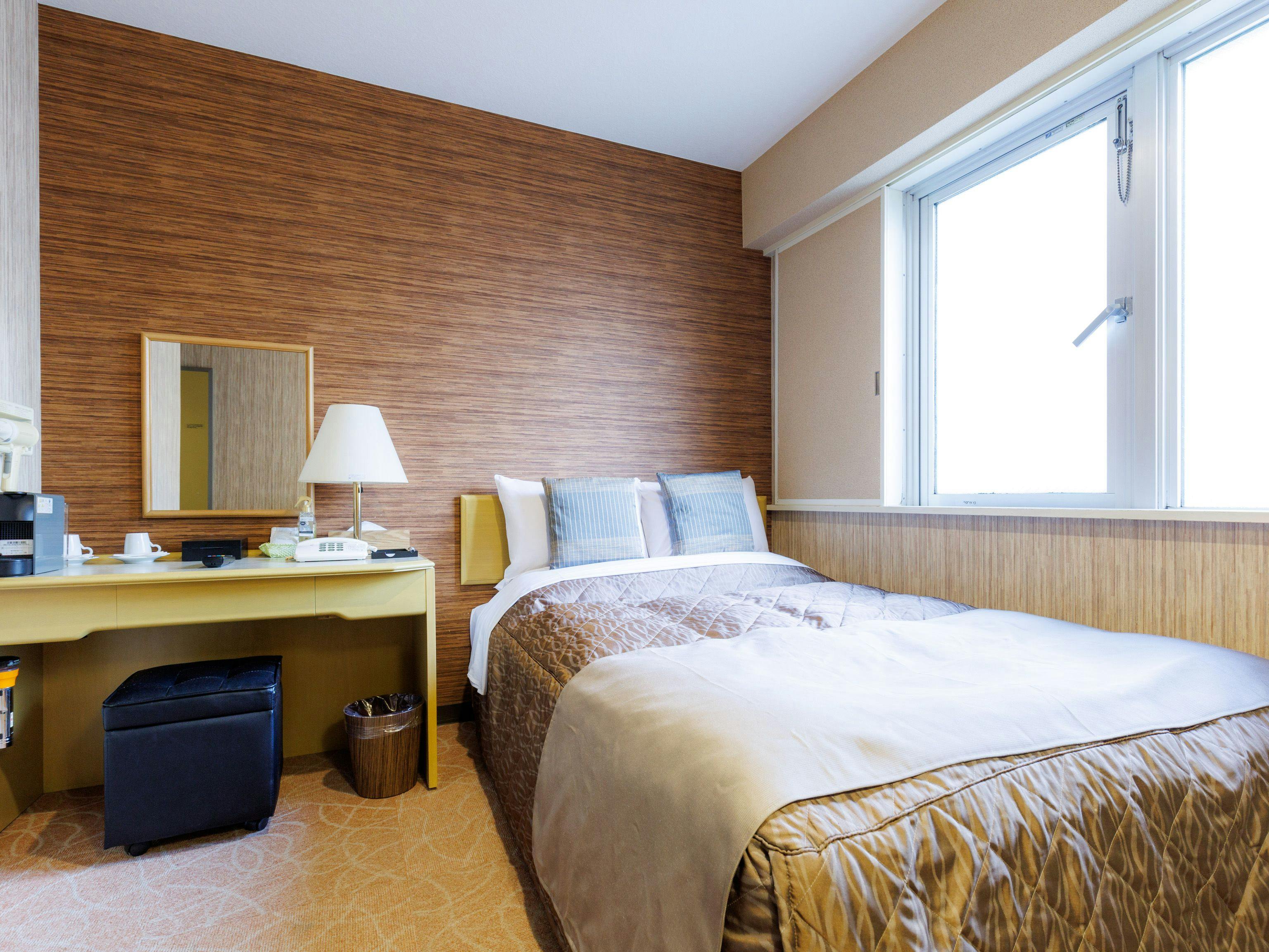 Tabist Hokkaido Daiichi Hotel Sapporo