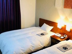 ホテルひさご家