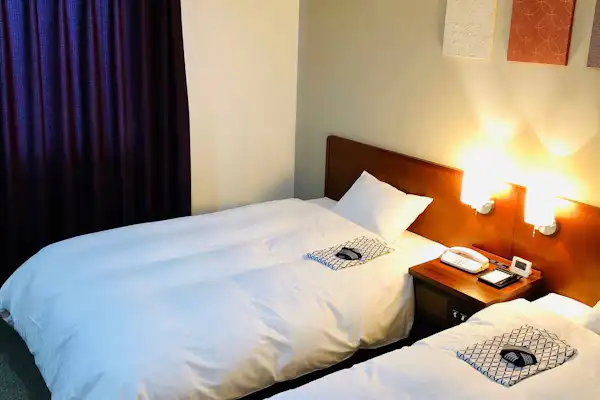 ห้องพักเตียงคู่