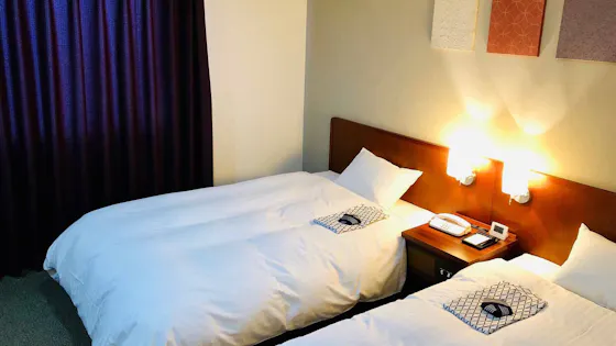 ห้องพักเตียงคู่