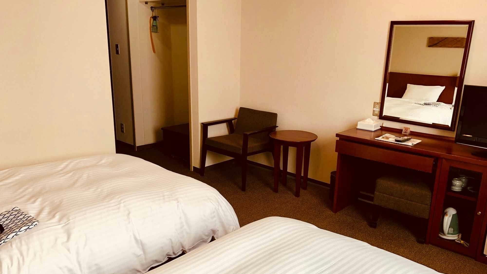 ห้องพักเตียงคู่