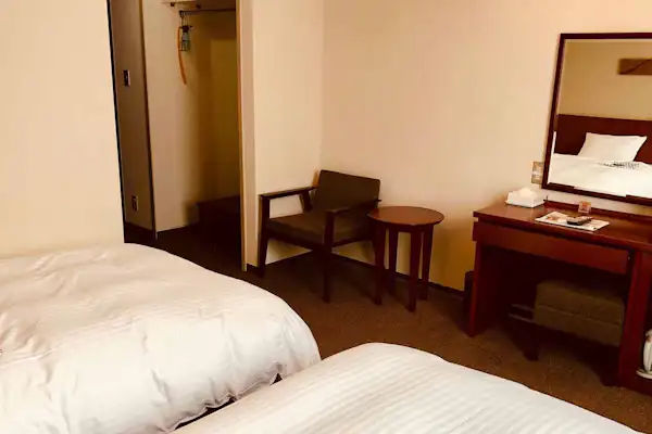 ห้องพักเตียงคู่