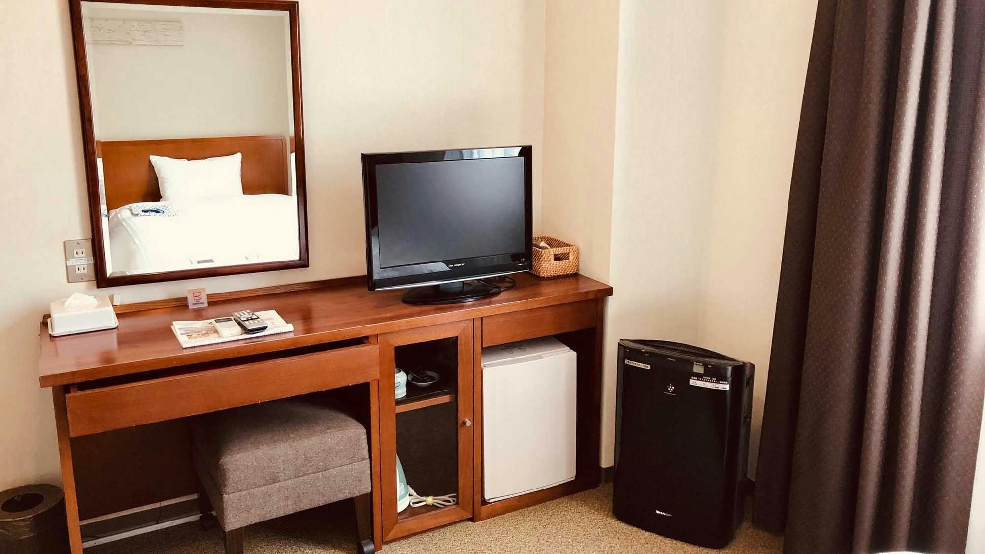 ห้องพักเตียงคู่