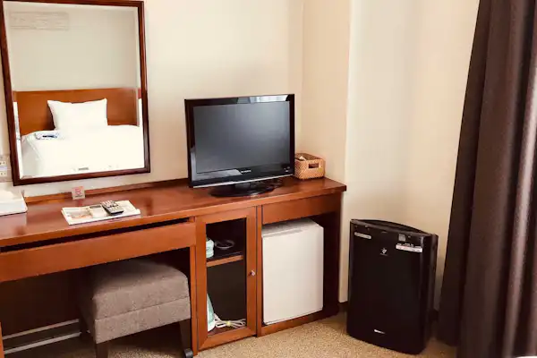 ห้องพักเตียงคู่