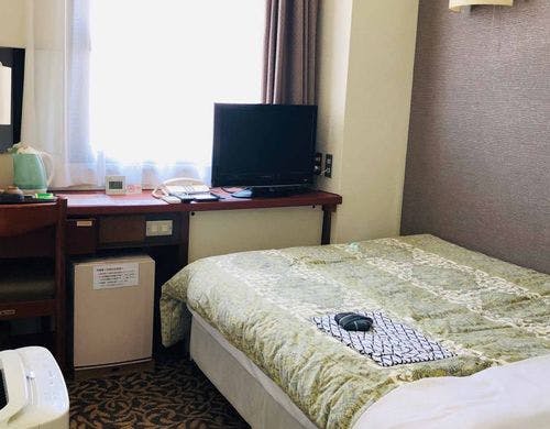 【シングルルーム】部屋備品