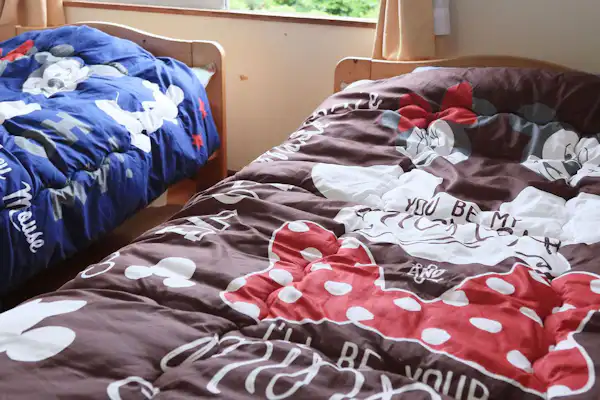 좋아하는 캐릭터로 아이들도 기뻐할 것입니다.