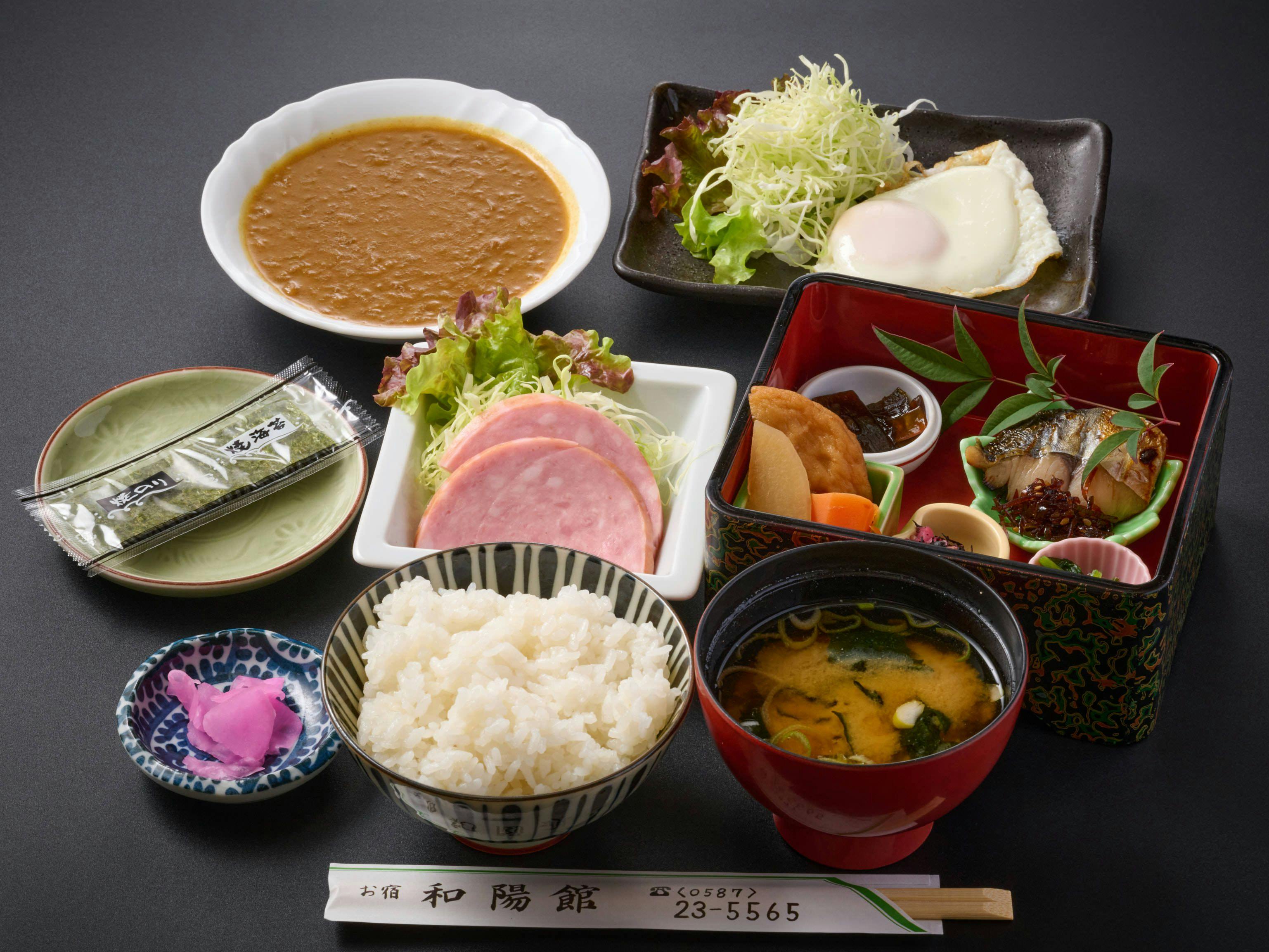 Business Hotel Wayo-kan & Annex Wako
