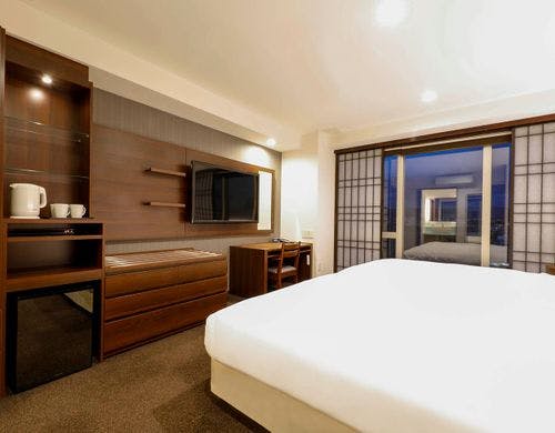 【デラックスファミリールーム】