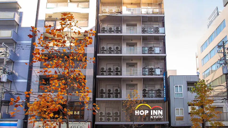 Hop Inn Kyoto Shijo Omiya