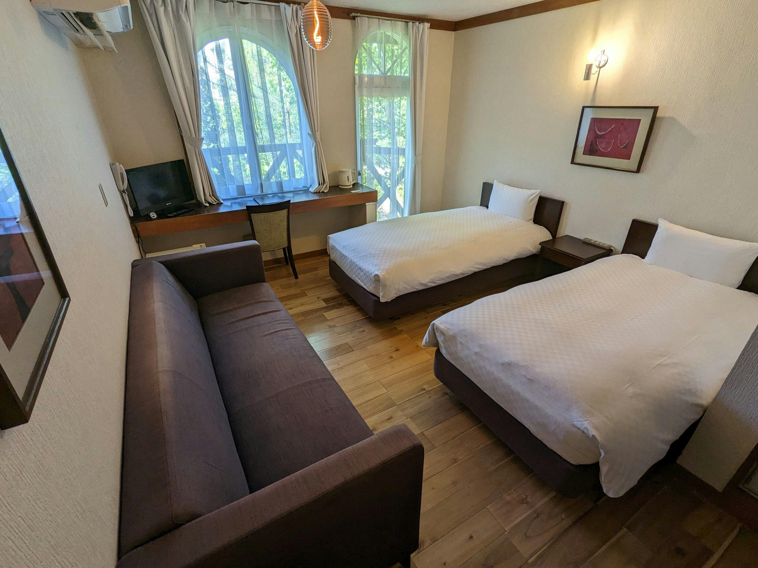 Lodge Atelier