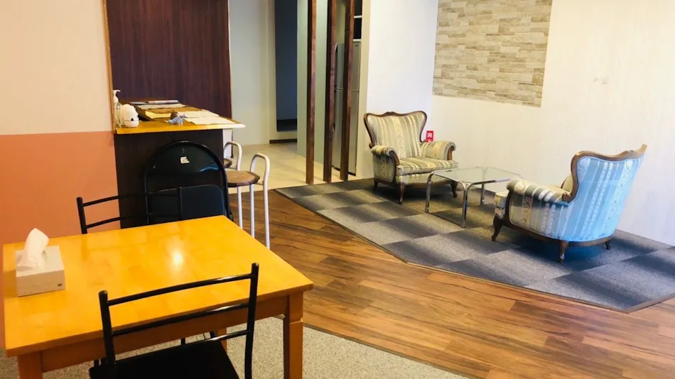 Relak Guest House Noboribetsu Station