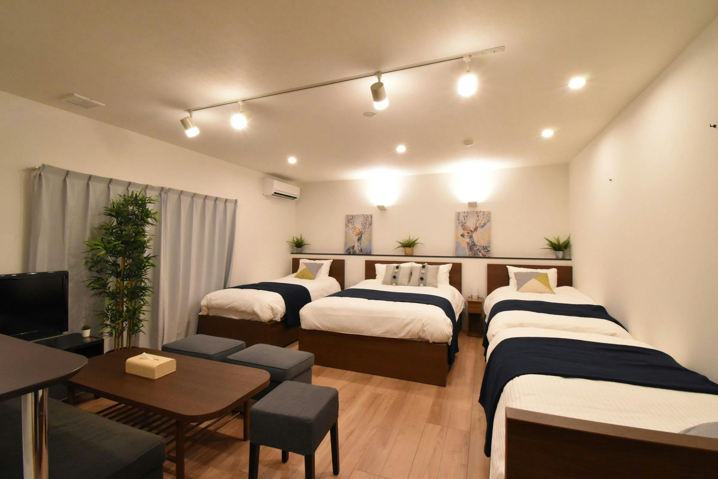 Alphabed Takamatsu Kawaramachi II