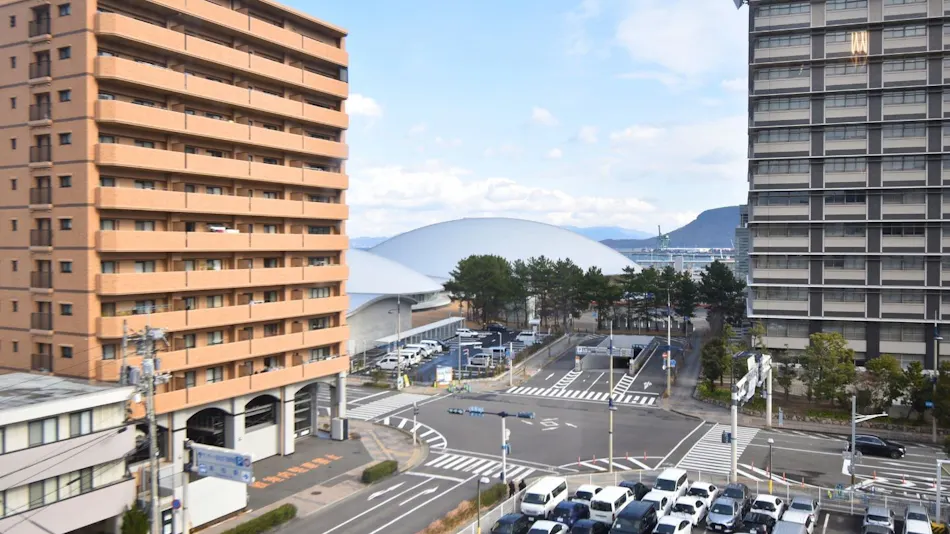 Alphabed Sunport Takamatsu