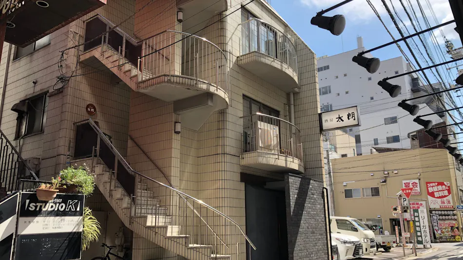 Alphabed Takamatsu Art Museum Street