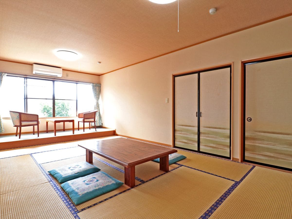 ห้องสไตล์ญี่ปุ่นชั้น 1