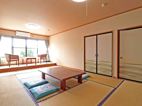 ห้องสไตล์ญี่ปุ่นชั้น 1