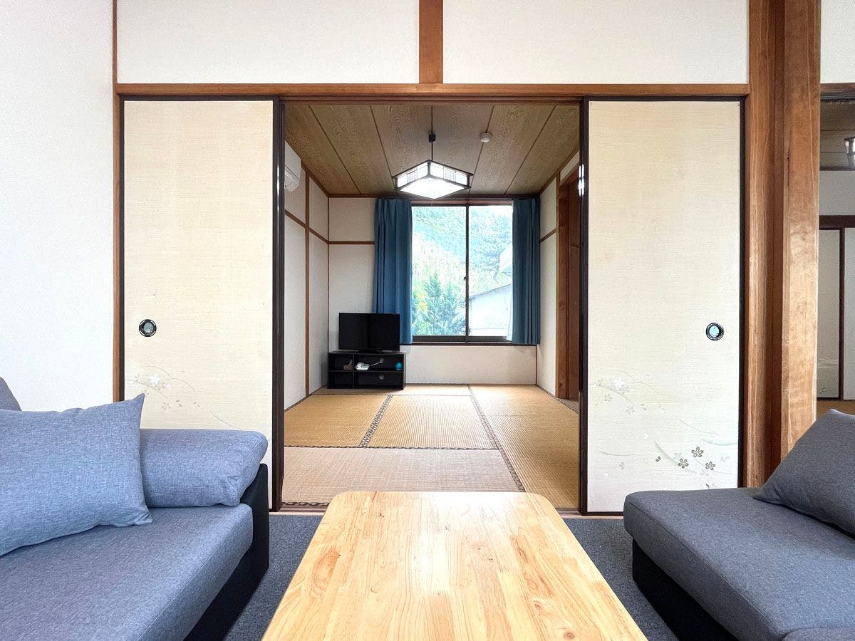 Yamashita Ryokan Annex
