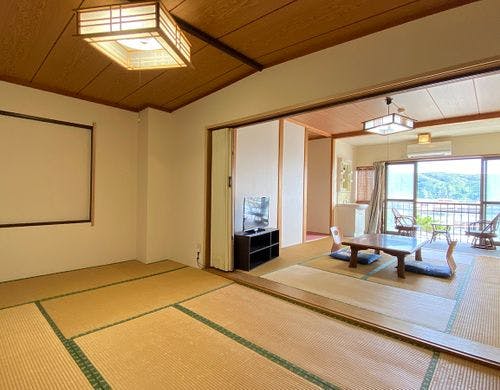 2F和室二間　広縁付　5名様まで