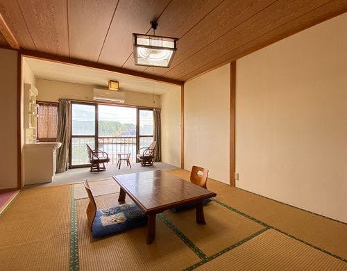 2F和室二間　広縁付二間　5名様まで