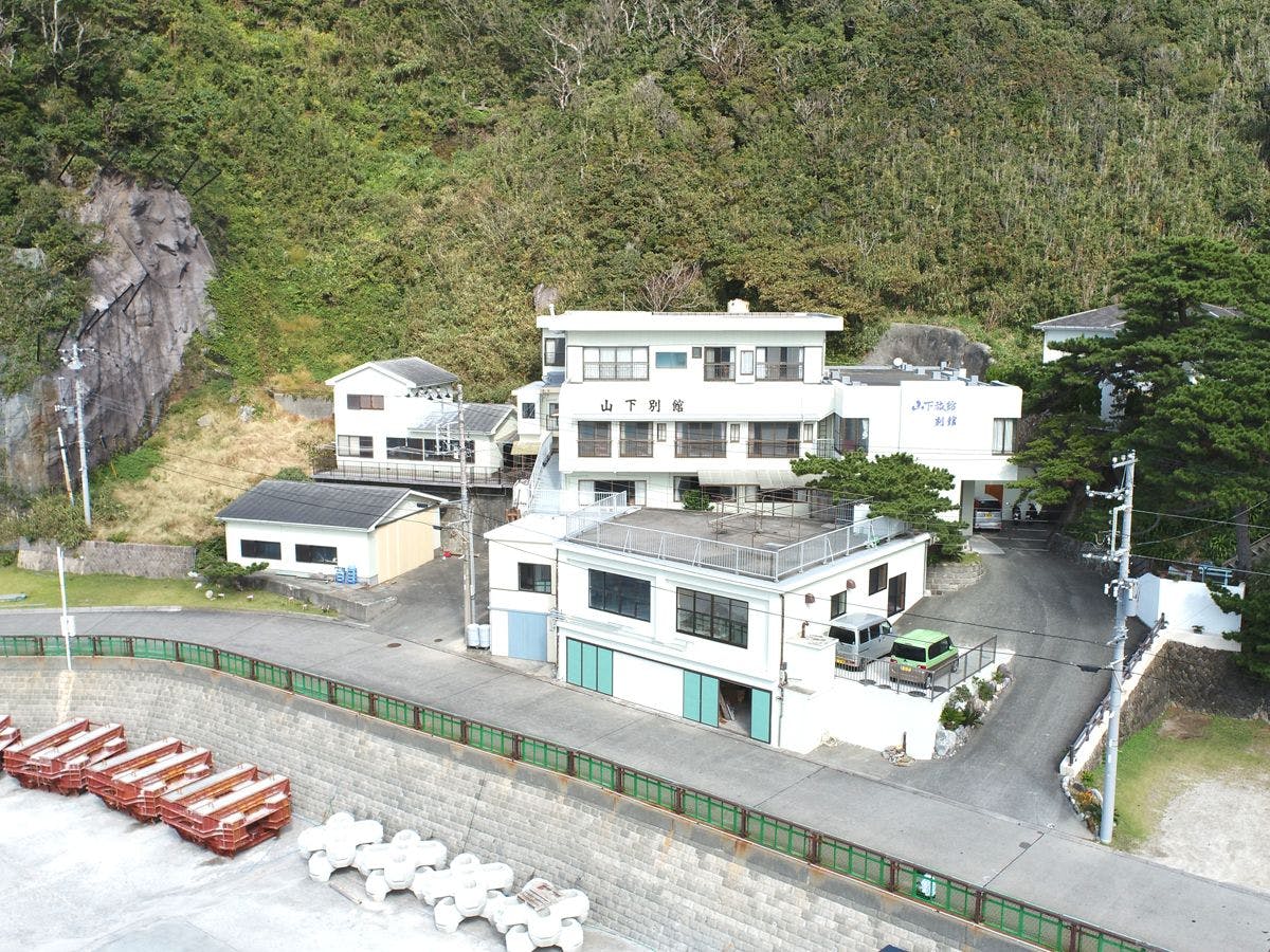 Yamashita Ryokan Annex