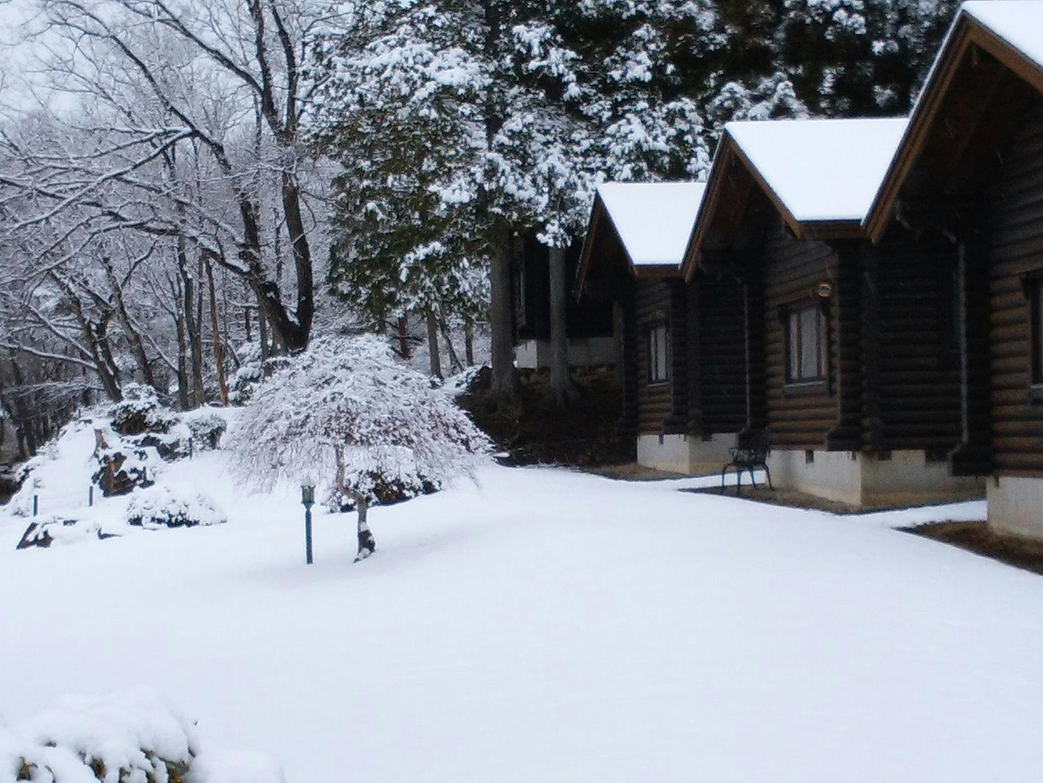 Pension Eizan Lake