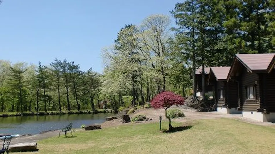 Pension Eizan Lake