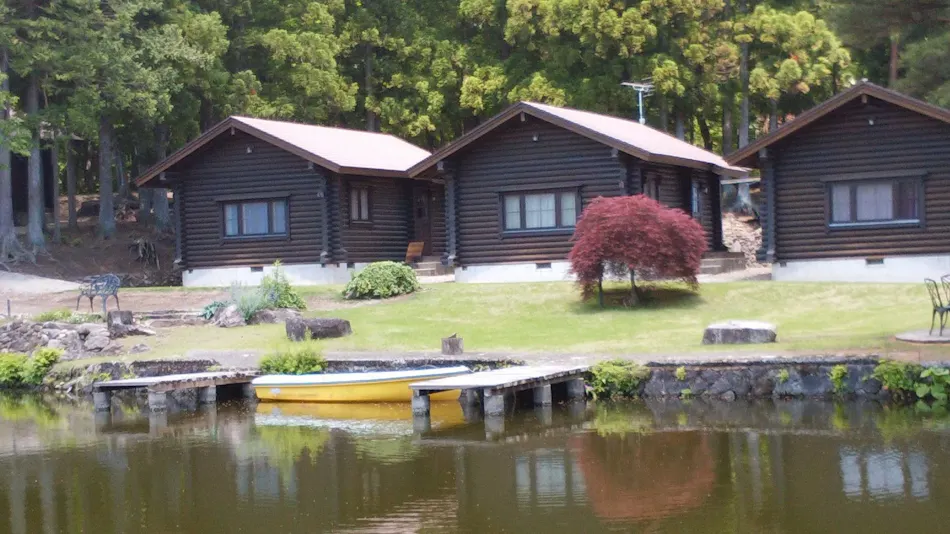 Pension Eizan Lake