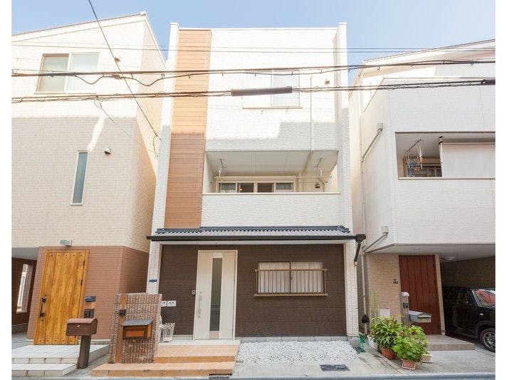 プレステージスイーツ大阪岸里玉出&nbsp;施設全景