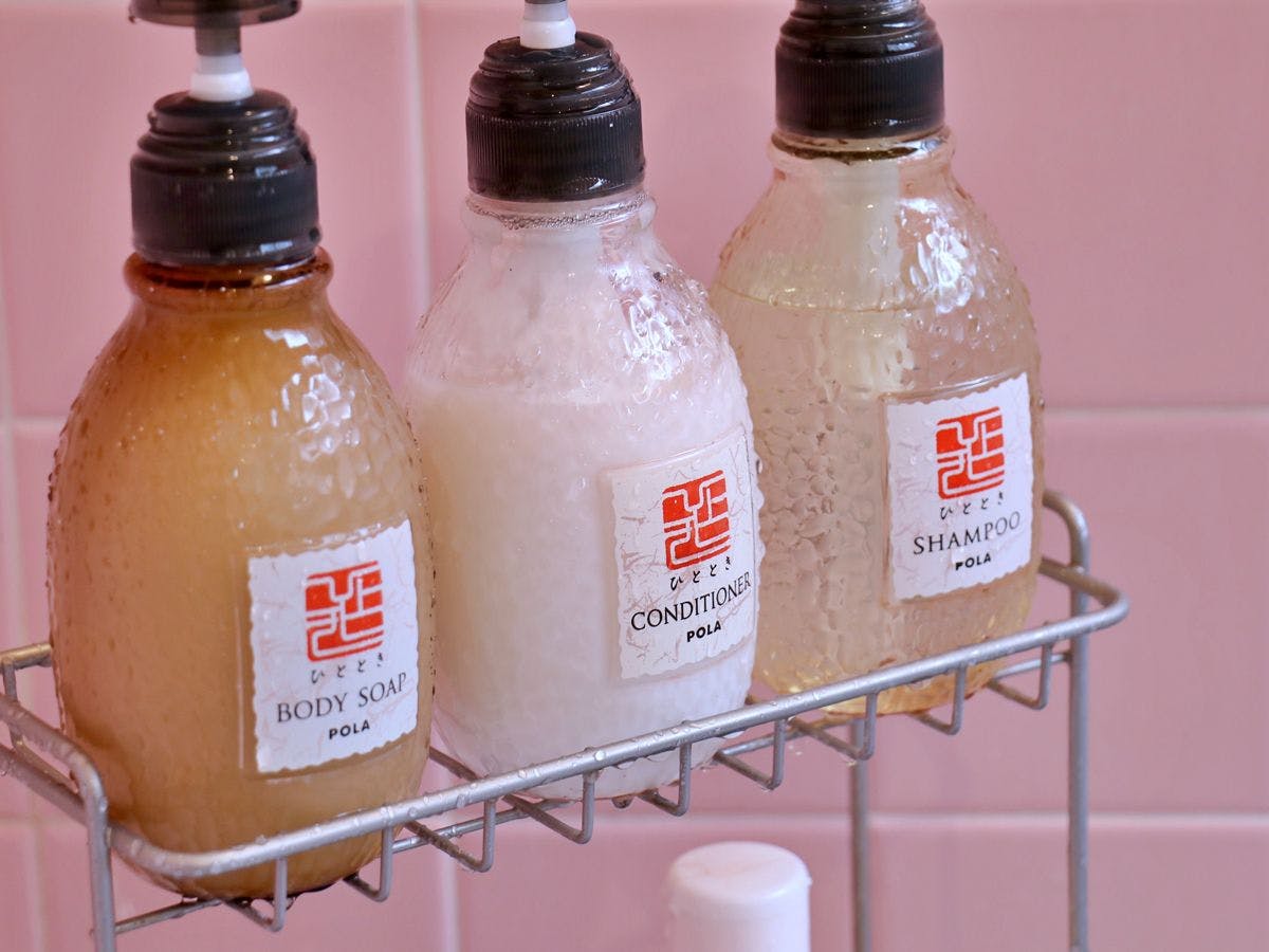 ห้องอาบน้ำ