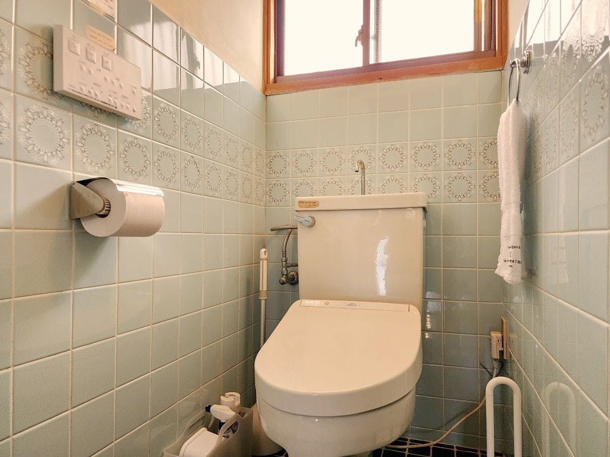 【ห้องน้ำ】