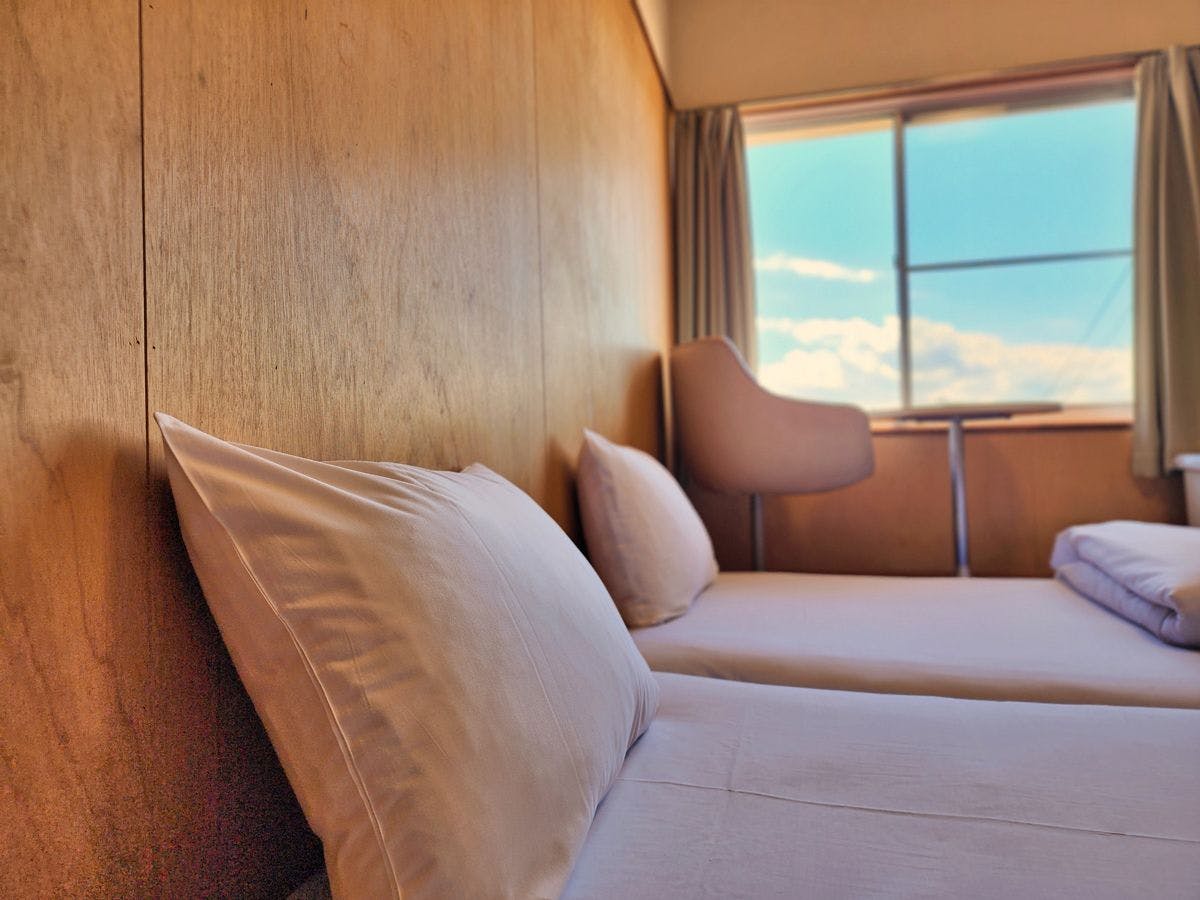 【ห้องพัก (หิมะ)】